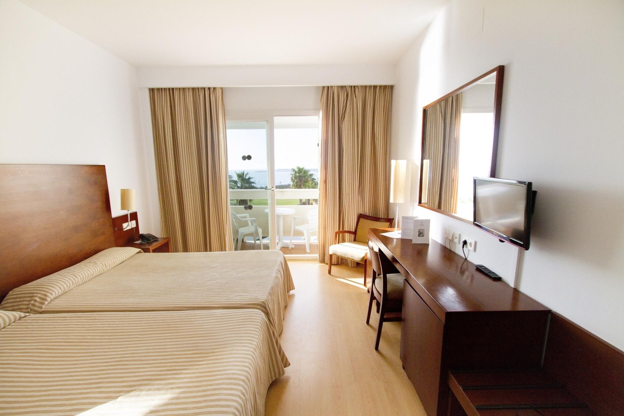 Garbi Costa Luz Hotel โกนิล เด ลาฟรอนเตรา ภายนอก รูปภาพ