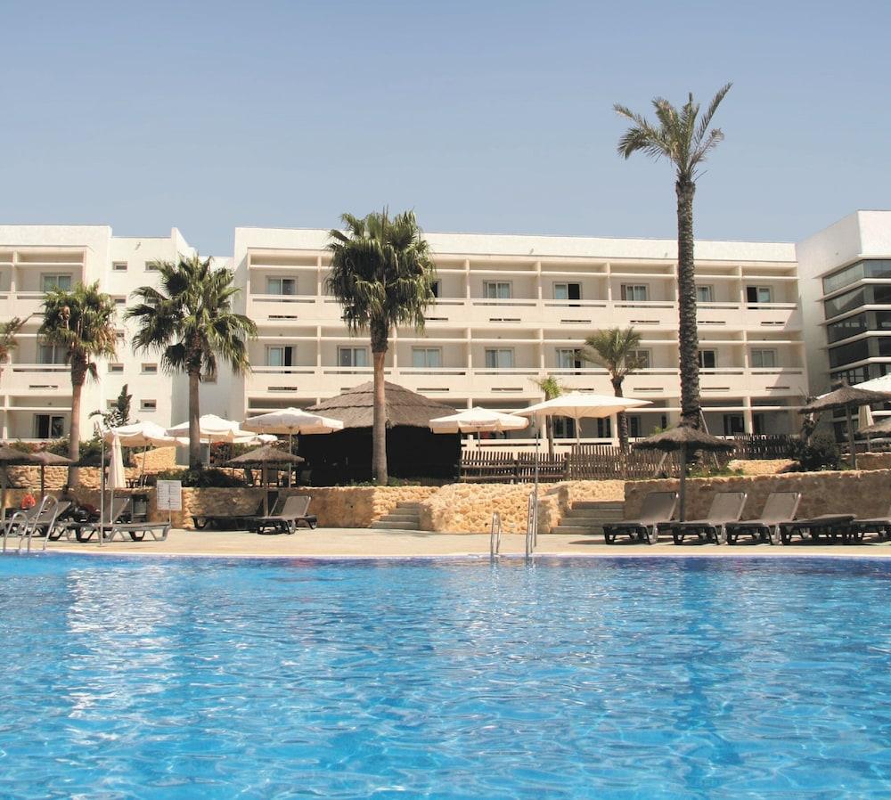 Garbi Costa Luz Hotel โกนิล เด ลาฟรอนเตรา ภายนอก รูปภาพ
