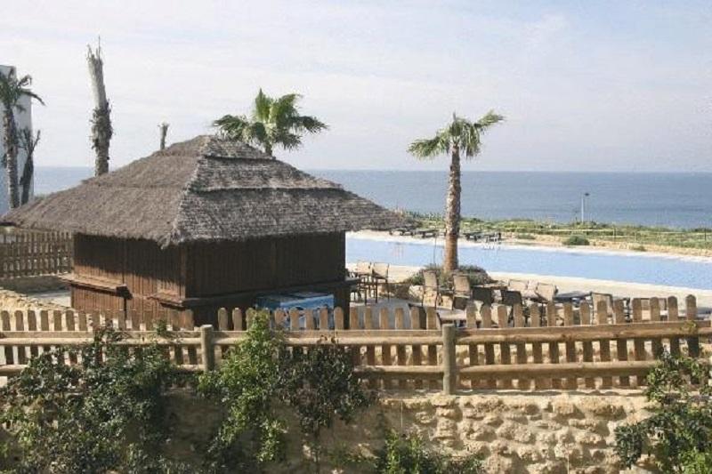 Garbi Costa Luz Hotel โกนิล เด ลาฟรอนเตรา ภายนอก รูปภาพ