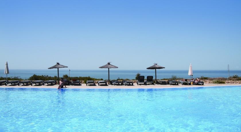 Garbi Costa Luz Hotel โกนิล เด ลาฟรอนเตรา ภายนอก รูปภาพ