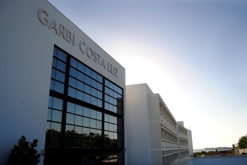 Garbi Costa Luz Hotel โกนิล เด ลาฟรอนเตรา ภายนอก รูปภาพ