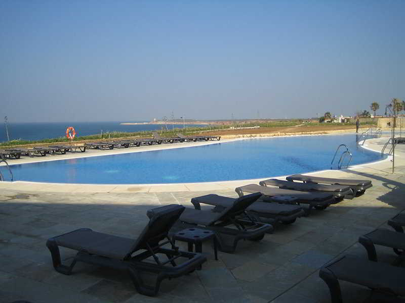 Garbi Costa Luz Hotel โกนิล เด ลาฟรอนเตรา ภายนอก รูปภาพ
