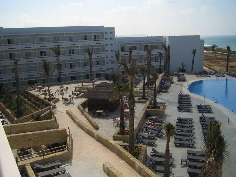 Garbi Costa Luz Hotel โกนิล เด ลาฟรอนเตรา ภายนอก รูปภาพ