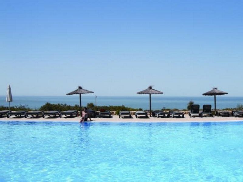 Garbi Costa Luz Hotel โกนิล เด ลาฟรอนเตรา ภายนอก รูปภาพ