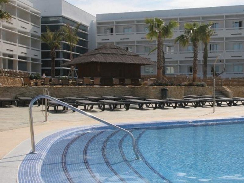 Garbi Costa Luz Hotel โกนิล เด ลาฟรอนเตรา ภายนอก รูปภาพ