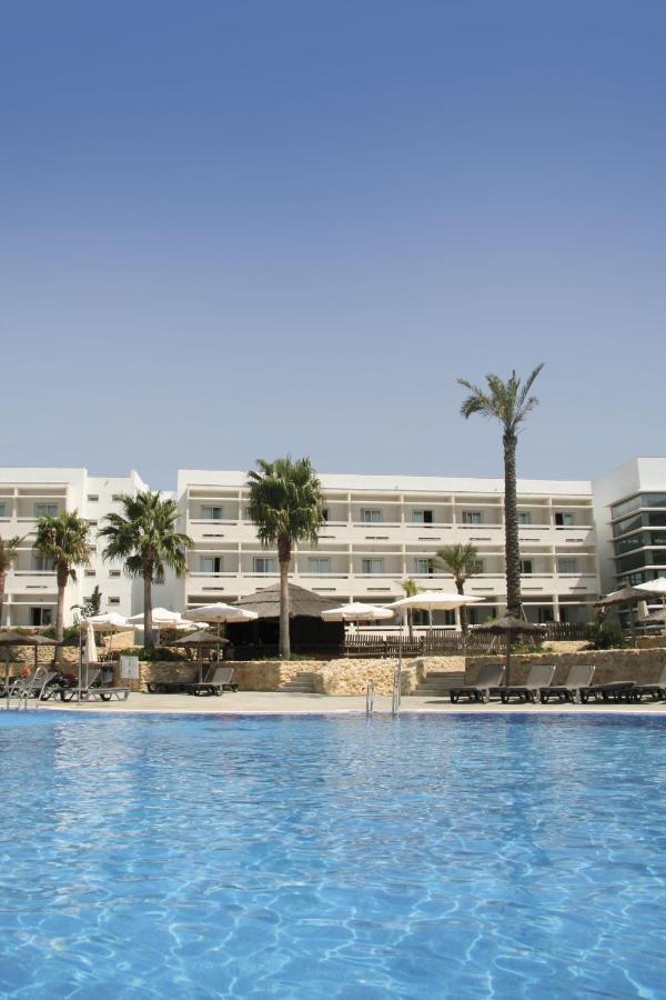 Garbi Costa Luz Hotel โกนิล เด ลาฟรอนเตรา ภายนอก รูปภาพ