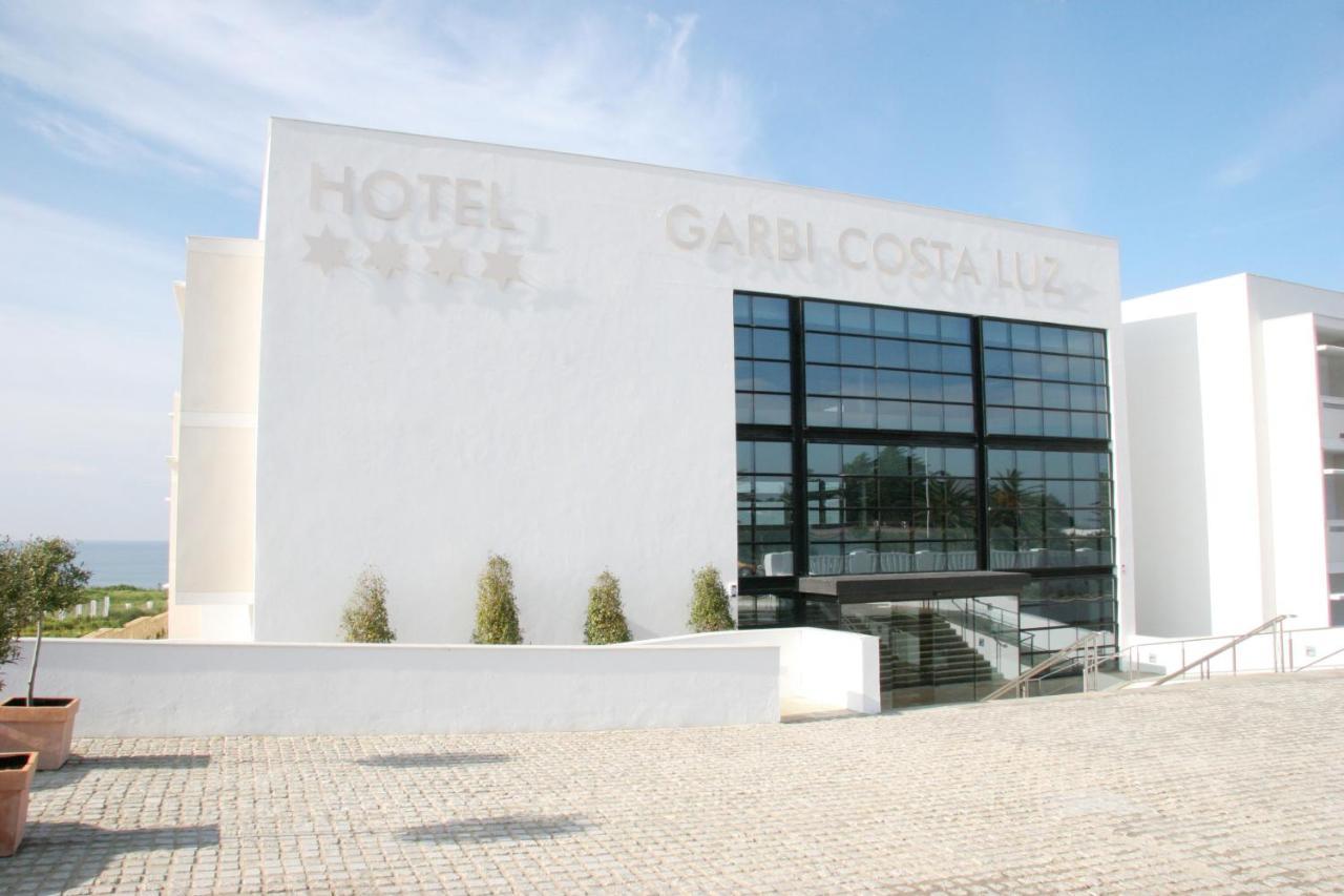 Garbi Costa Luz Hotel โกนิล เด ลาฟรอนเตรา ภายนอก รูปภาพ