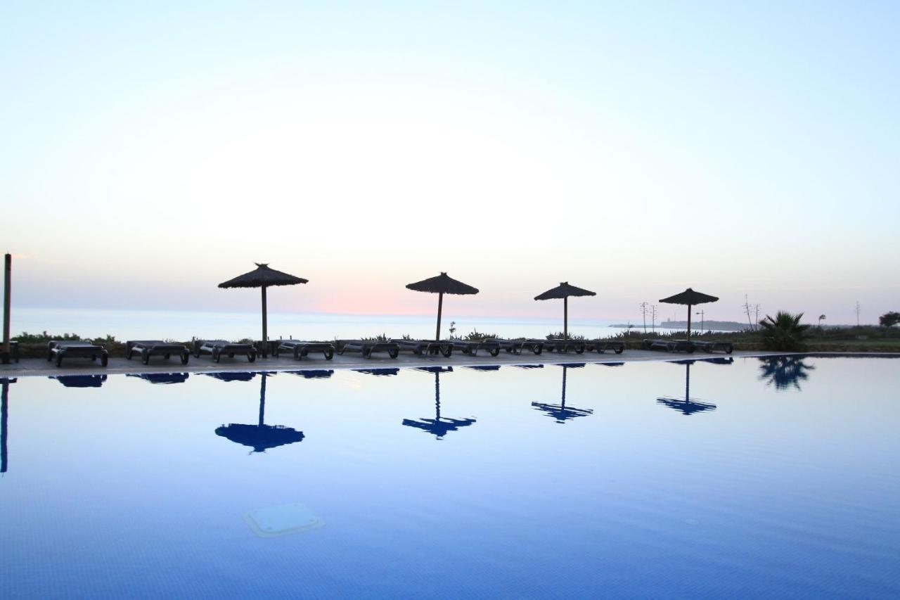 Garbi Costa Luz Hotel โกนิล เด ลาฟรอนเตรา ภายนอก รูปภาพ