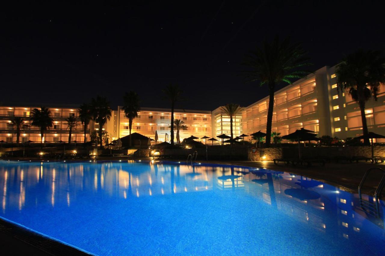 Garbi Costa Luz Hotel โกนิล เด ลาฟรอนเตรา ภายนอก รูปภาพ