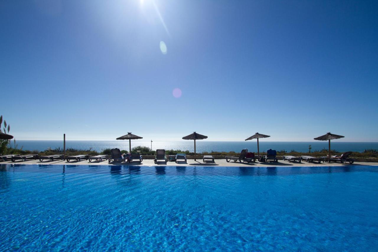 Garbi Costa Luz Hotel โกนิล เด ลาฟรอนเตรา ภายนอก รูปภาพ